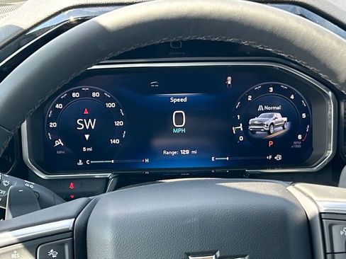 New 2026 Chevrolet Silverado 1500 LTZ w/ Technology Package RWD image 14