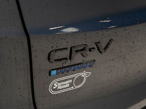 Used 2026 Honda CR-V Sport-L image 9