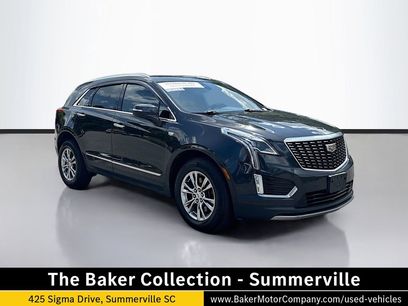 Used 2020 Cadillac XT5 Premium Luxury
