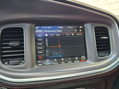 Used 2021 Dodge Charger Scat Pack RWD image 56