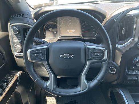 Used 2021 Chevrolet Silverado 1500 RST w/ Convenience Package II AWD/4WD image 3