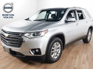 Used 2021 Chevrolet Traverse LT AWD/4WD video 1