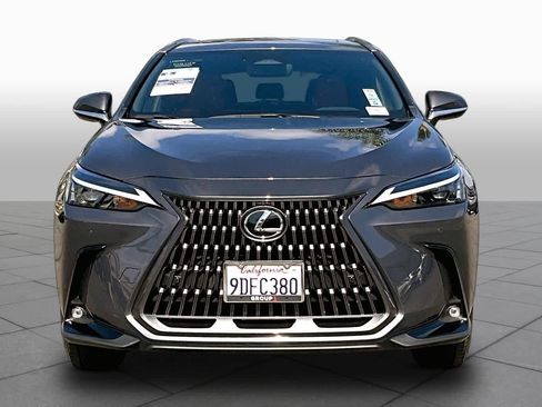 Certified 2022 Lexus NX 350h AWD image 3