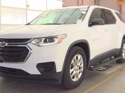 Used 2019 Chevrolet Traverse LS