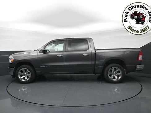 Used 2020 RAM 1500 Big Horn AWD/4WD image 3