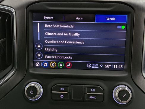 Used 2022 GMC Sierra 1500 AT4 w/ AT4 Preferred Package image 34