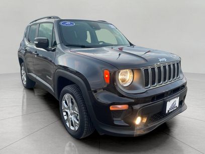 Used 2023 Jeep Renegade Limited w/ Sun/Sound Group
