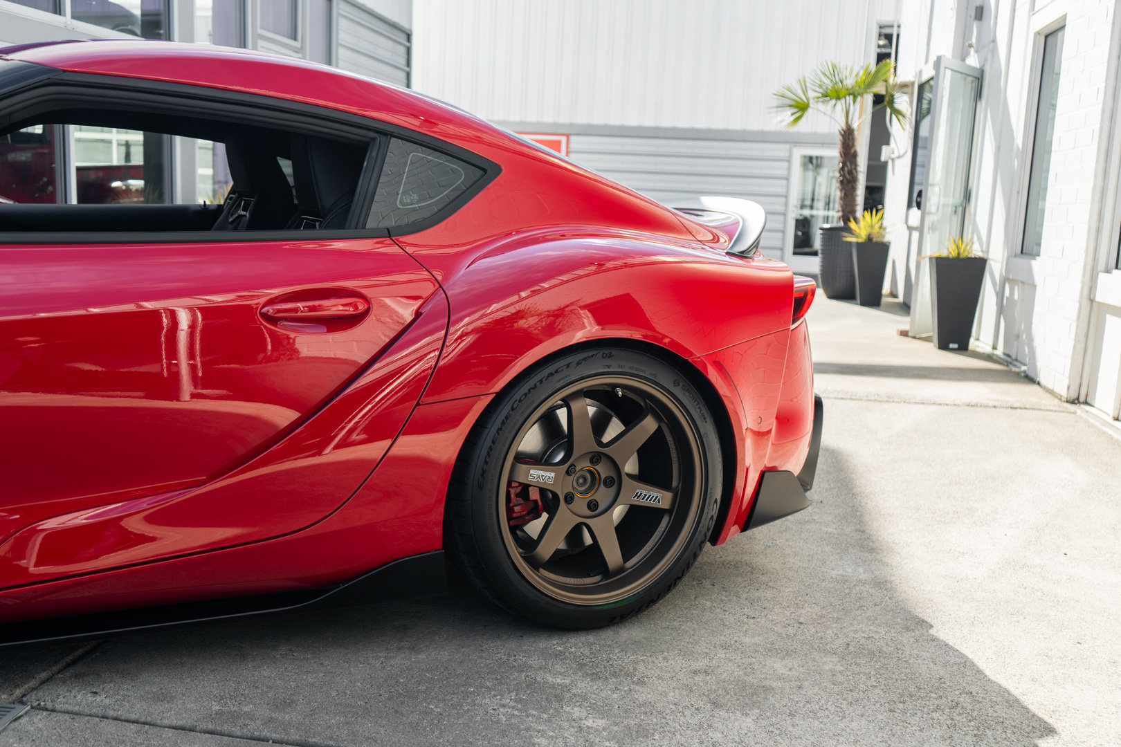 Used 2026 Toyota Supra Premium w/ Driver Assist Package RWD image 6
