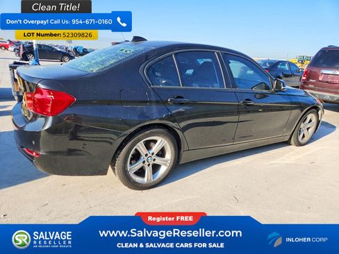 Used 2014 BMW 328i Sedan RWD image 4