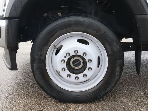 Used 2024 Ford F550 4x4 Crew Cab Super Duty image 48