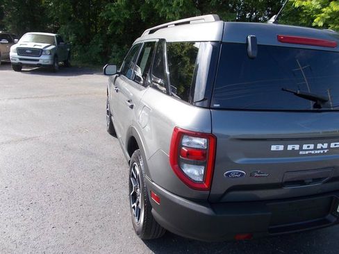 Used 2024 Ford Bronco Sport Big Bend AWD/4WD image 4