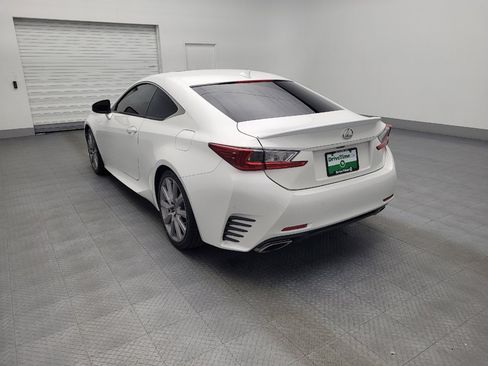 Used 2015 Lexus RC 350 image 5