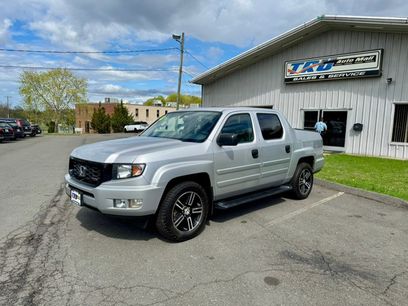 Used 2014 Honda Ridgeline Sport