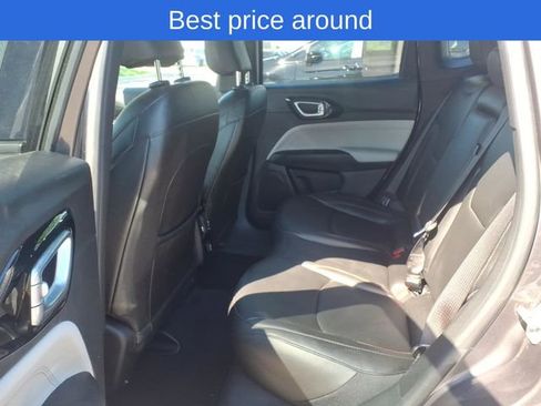 Used 2024 Jeep Compass Limited AWD/4WD image 13