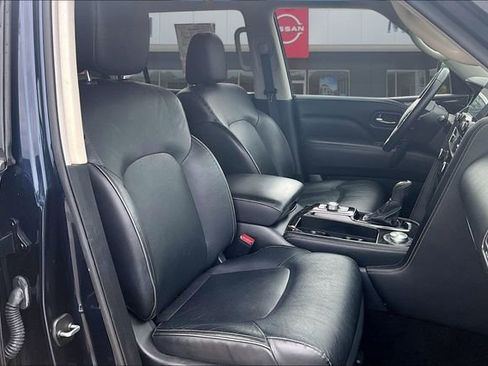 Used 2024 INFINITI QX80 Luxe AWD/4WD image 26