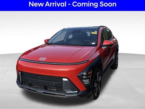Used 2025 Hyundai Kona Limited AWD/4WD image 1
