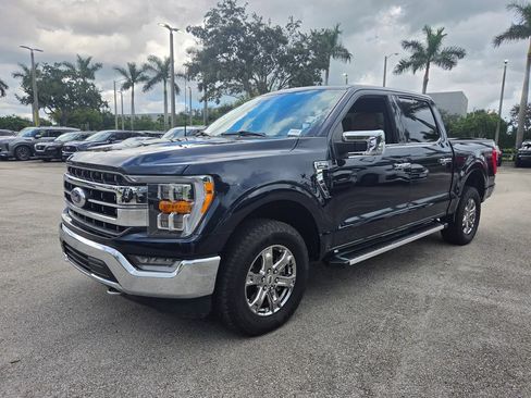 Used 2023 Ford F150 Lariat AWD/4WD image 18