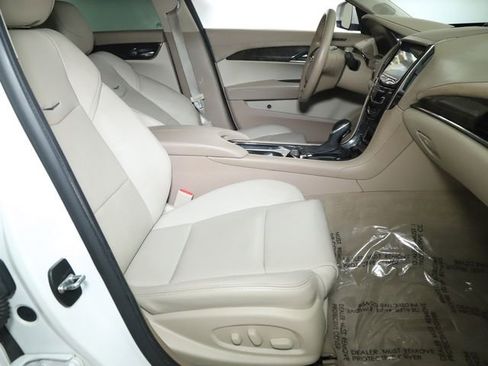 Used 2016 Cadillac ATS Luxury w/ Sun And Sound Package image 32