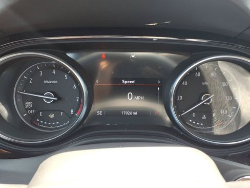 Used 2023 Buick Encore GX Preferred w/ Cold Weather Comfort Package FWD image 16