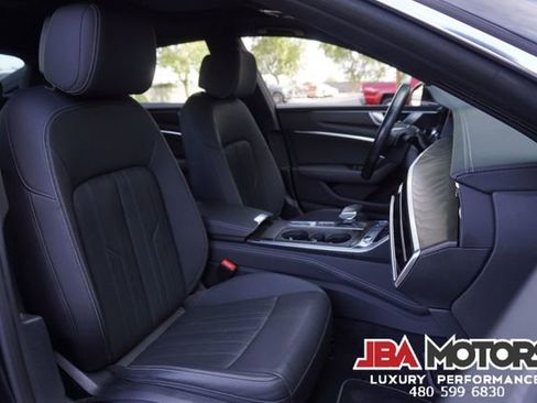 Used 2020 Audi A7 3.0T Prestige w/ Prestige Package AWD/4WD image 99
