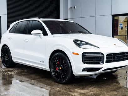 Used 2021 Porsche Cayenne GTS