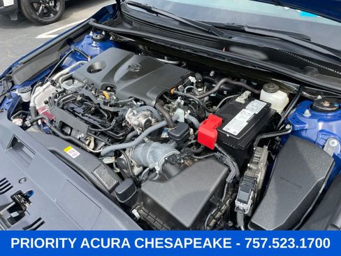 Used 2024 Toyota Camry XSE w/ Blackout Package (TMS) FWD image 26