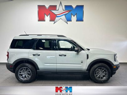 Used 2022 Ford Bronco Sport Big Bend w/ Convenience Package
