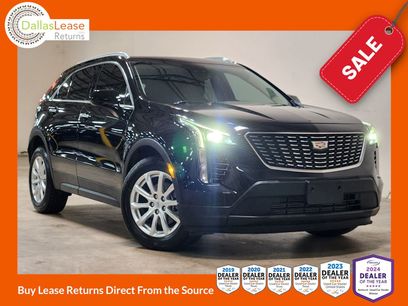 Used 2023 Cadillac XT4 Luxury w/ Cold Weather Package