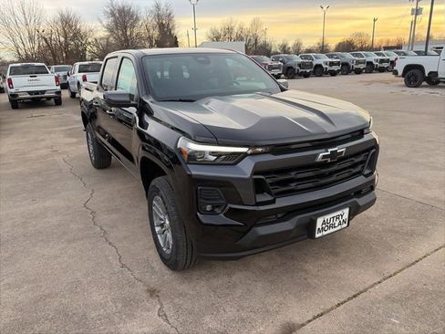 New 2026 Chevrolet Colorado LT w/ LT Convenience Package image 8