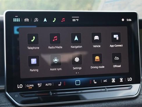 New 2025 Volkswagen Tiguan S image 11