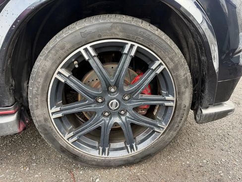 Used 2013 Nissan Juke NISMO AWD/4WD image 9