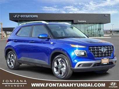 New 2026 Hyundai Venue SEL
