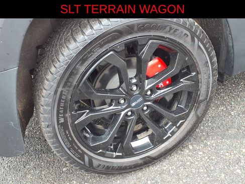 Used 2021 GMC Terrain SLT w/ Elevation Edition AWD/4WD image 7