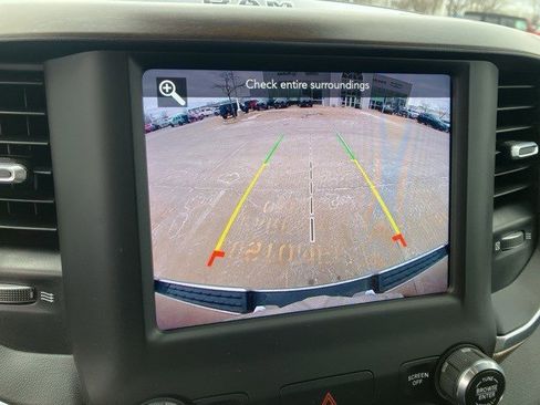 Certified 2021 RAM 1500 Laramie image 13