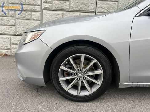 Used 2018 Acura TLX 2.4 Sedan 4D image 9
