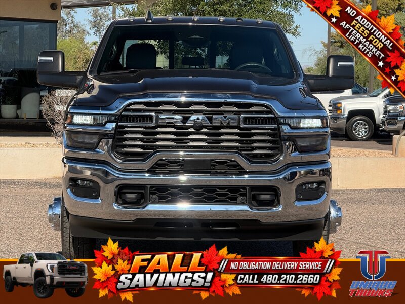Used 2025 RAM 3500 Tradesman AWD/4WD image 2