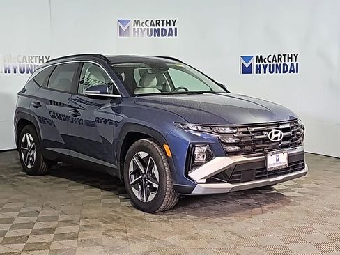 Used 2025 Hyundai Tucson SEL image 1