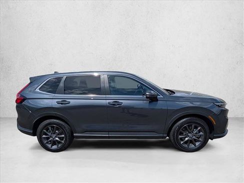 Used 2026 Honda CR-V EX-L image 4