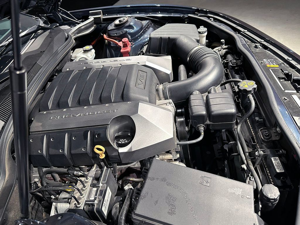 Used 2013 Chevrolet Camaro SS w/ Dusk Special Edition RWD image 25