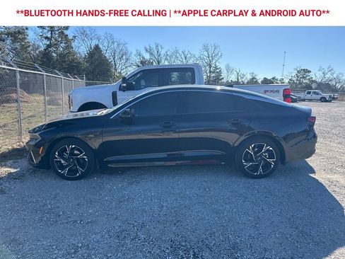 Used 2025 Kia K5 GT-Line image 5