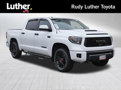 Certified 2019 Toyota Tundra TRD Pro
