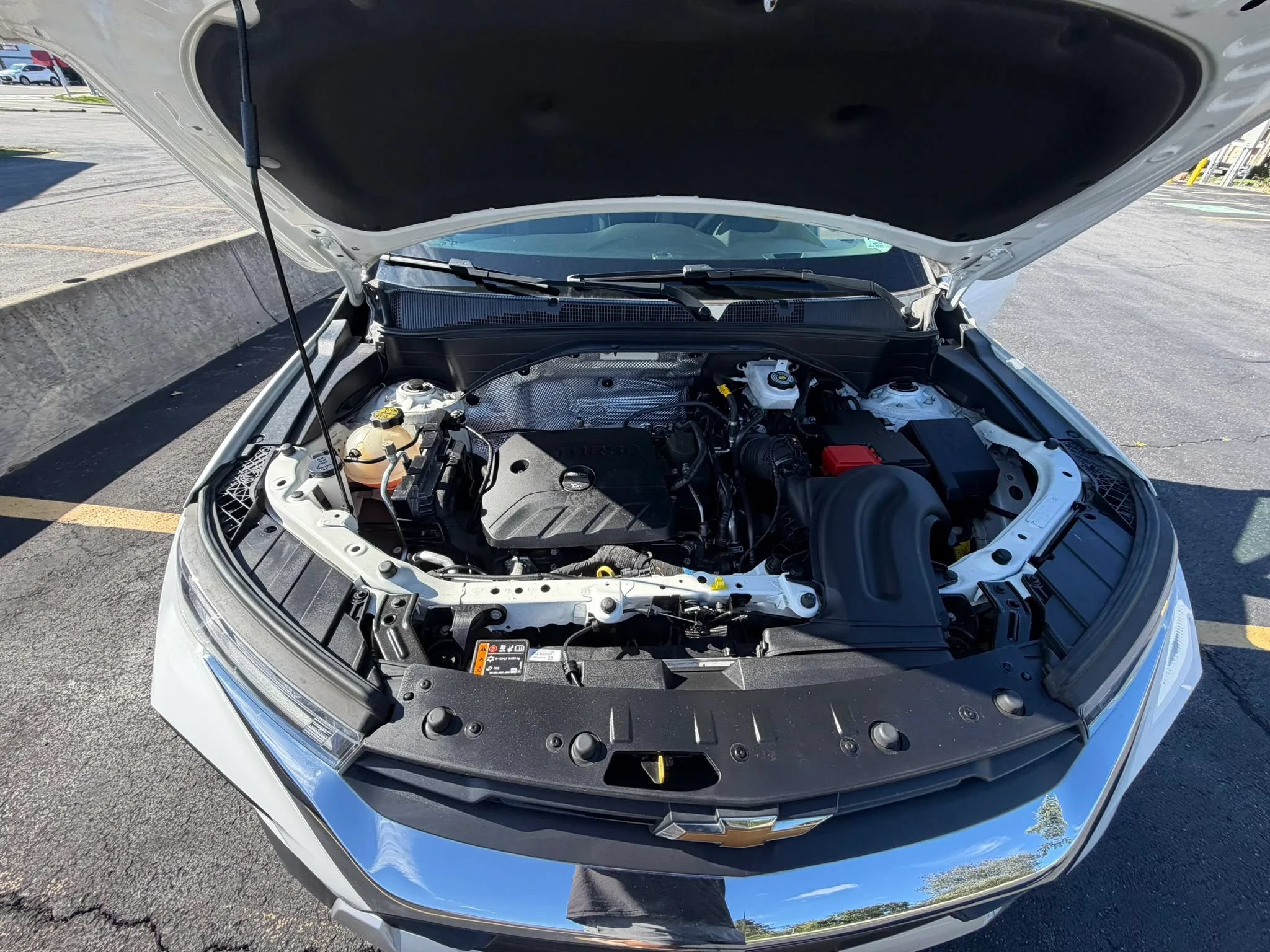 Used 2023 Chevrolet TrailBlazer LT AWD/4WD image 30