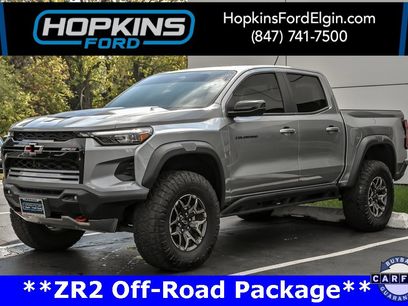 Used 2024 Chevrolet Colorado ZR2 w/ Technology Package
