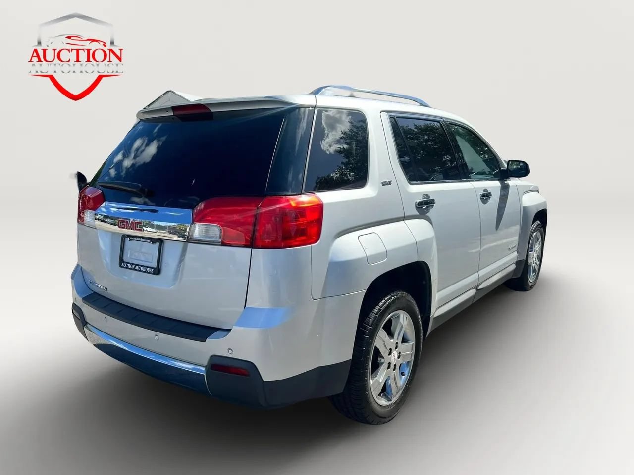 Used 2013 GMC Terrain SLT FWD image 5