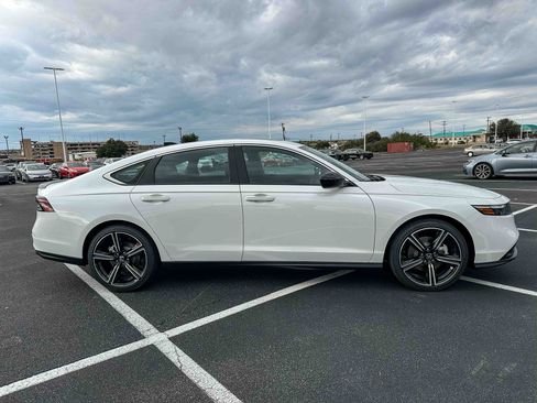 New 2025 Honda Accord Sport image 5