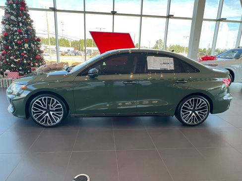 New 2026 Audi S3 Premium AWD/4WD image 8