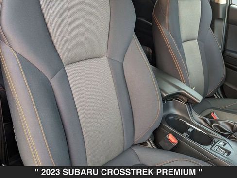Used 2023 Subaru Crosstrek 2.0i Premium image 37