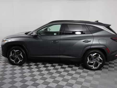 Certified 2024 Hyundai Tucson Limited image 5