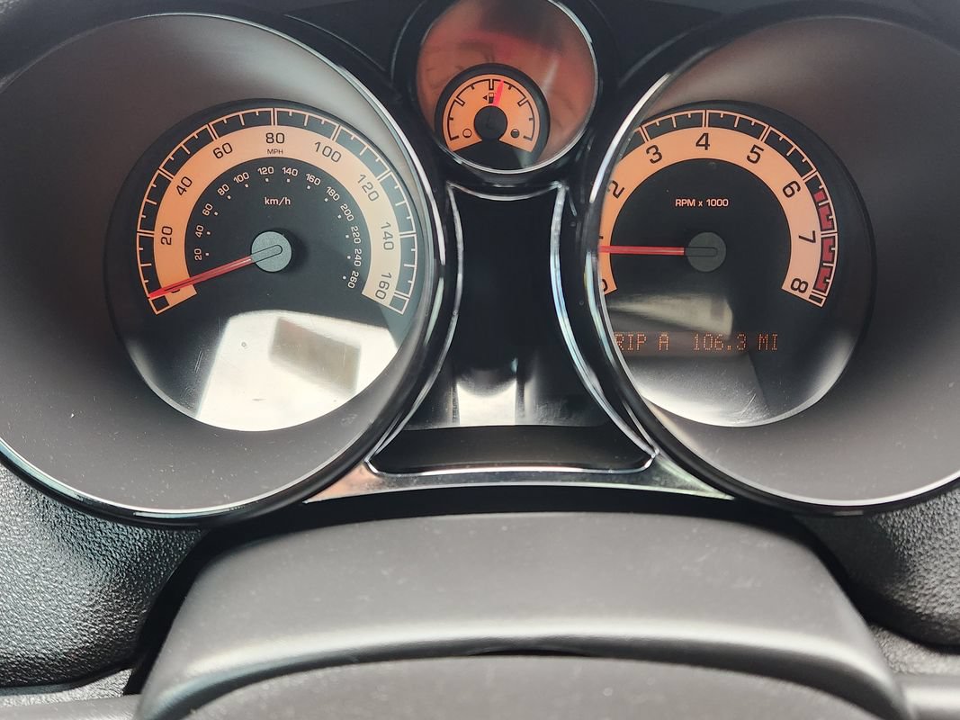 Used 2008 Saturn Sky Red Line RWD image 19