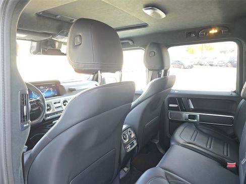 Certified 2025 Mercedes-Benz G 550 image 18